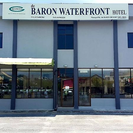 Мотель Baron Water Front Куах Екстер'єр фото